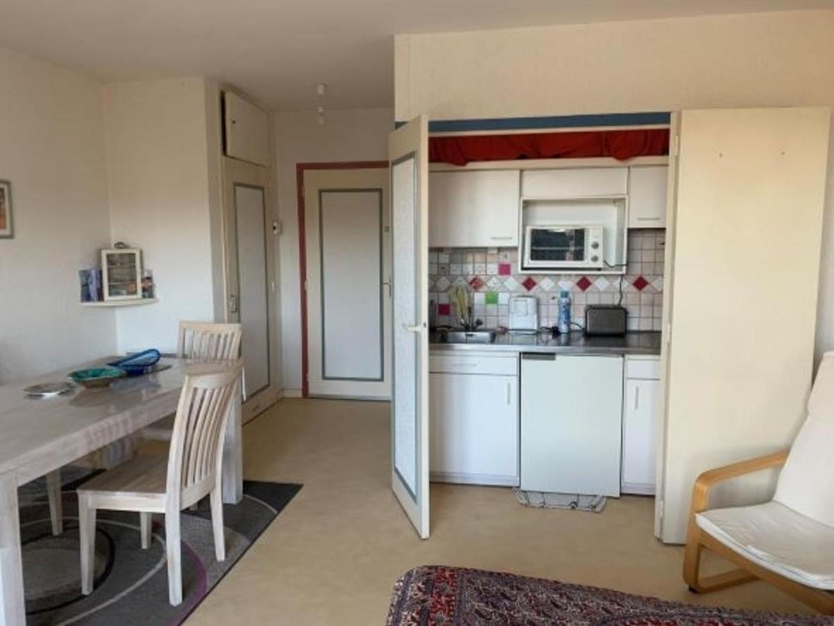 Appartement 2 Pieces Centre De Villers-Sur-Mer Avec Parking - Fr-1-712-40 Kültér fotó