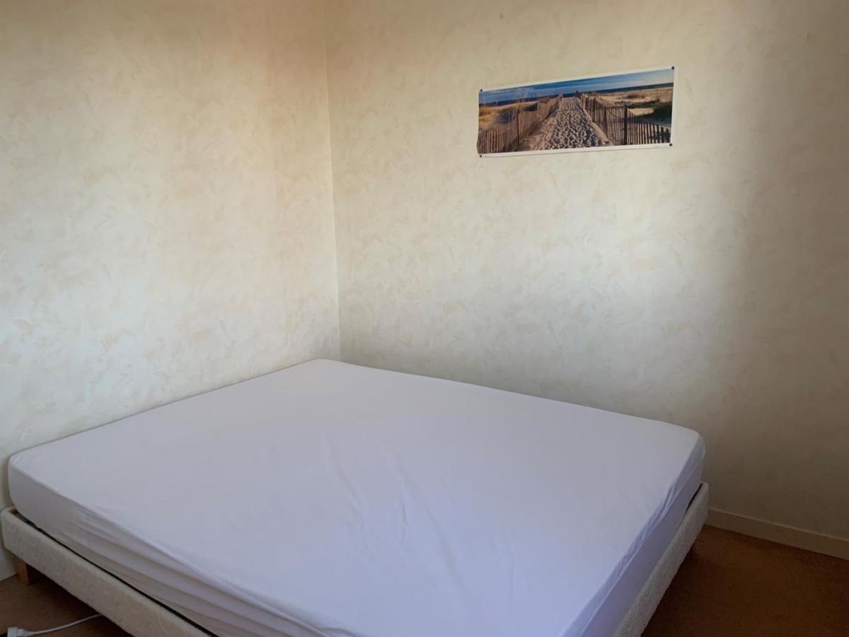 Appartement 2 Pieces Centre De Villers-Sur-Mer Avec Parking - Fr-1-712-40 Kültér fotó